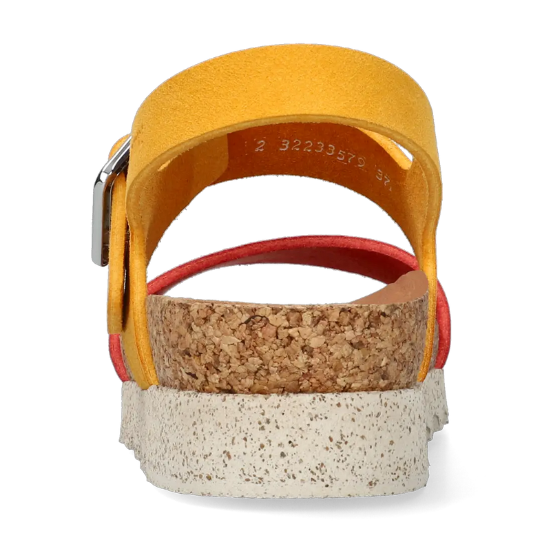 Vegane Sandalen Maggy fur Frauen Nature is Future